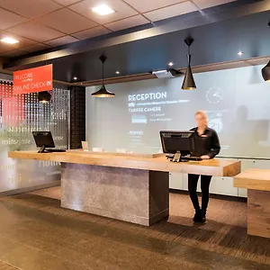 Hotell Ibis Ca' Granda, Milano