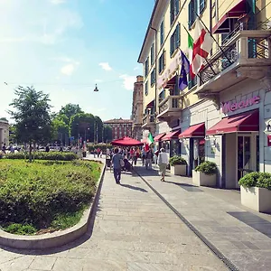 Hotell Mercure Centro, Milano