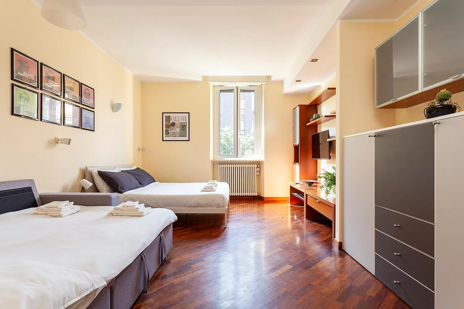 Bellezza14 - Appartamento Porta Romana / Bocconi Milan Italy