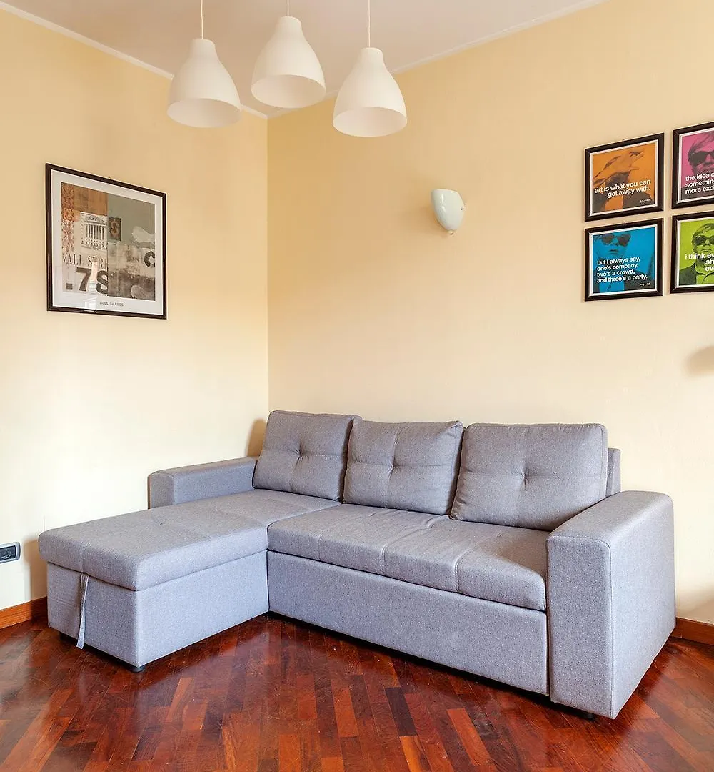 Bellezza14 - Appartamento Porta Romana / Bocconi Milan