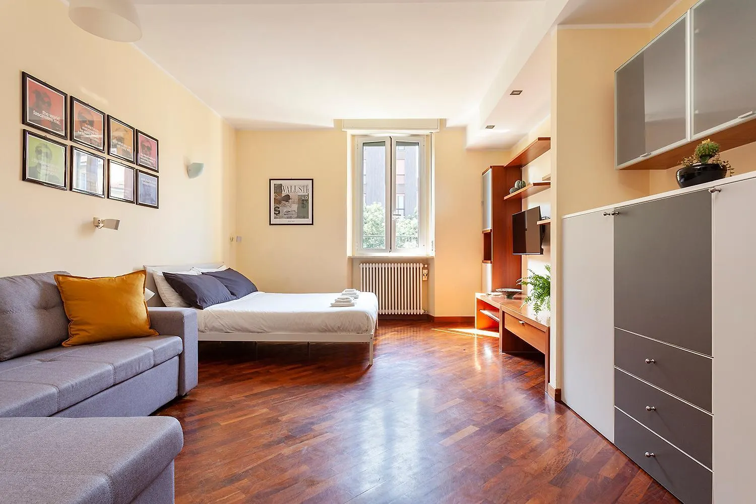 Apartment Bellezza14 - Appartamento Porta Romana / Bocconi Milan